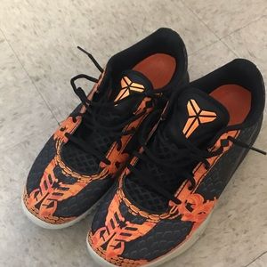 Kobe Bryant’s sneakers